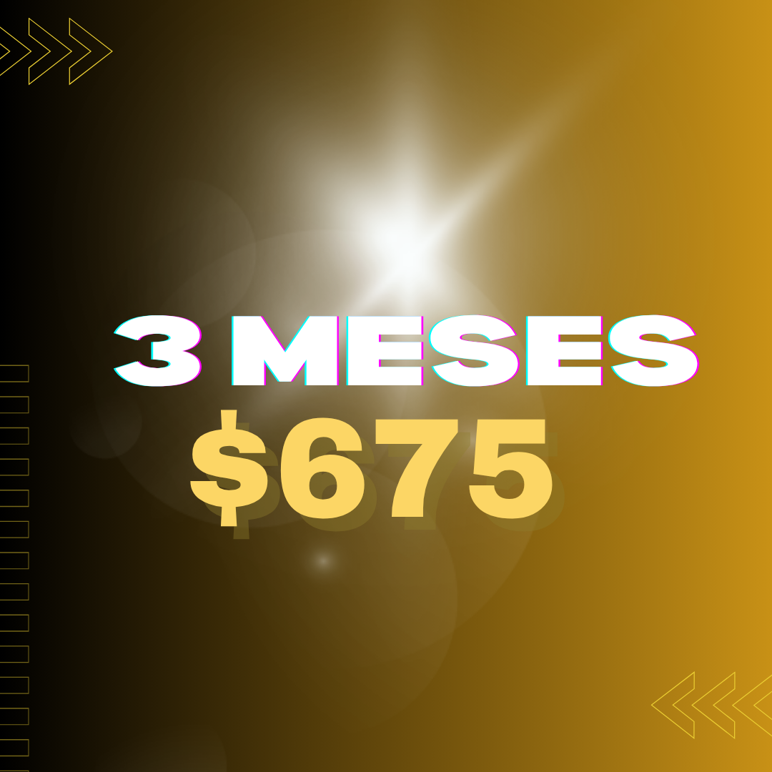 ThunderTV 3 Meses – TV Online y Streaming por $675